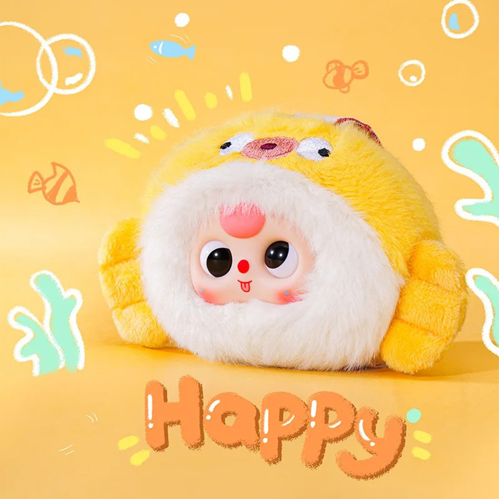 Boneka Vinyl Plush Seri Baby T - Baby Products Packaging ulasan dan harga