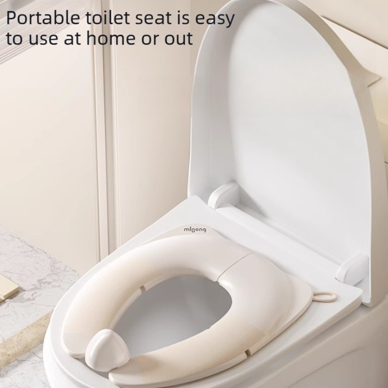 Alas Duduk Toilet Bayi, Alas D - Toddler Potty Training Seat ulasan dan harga