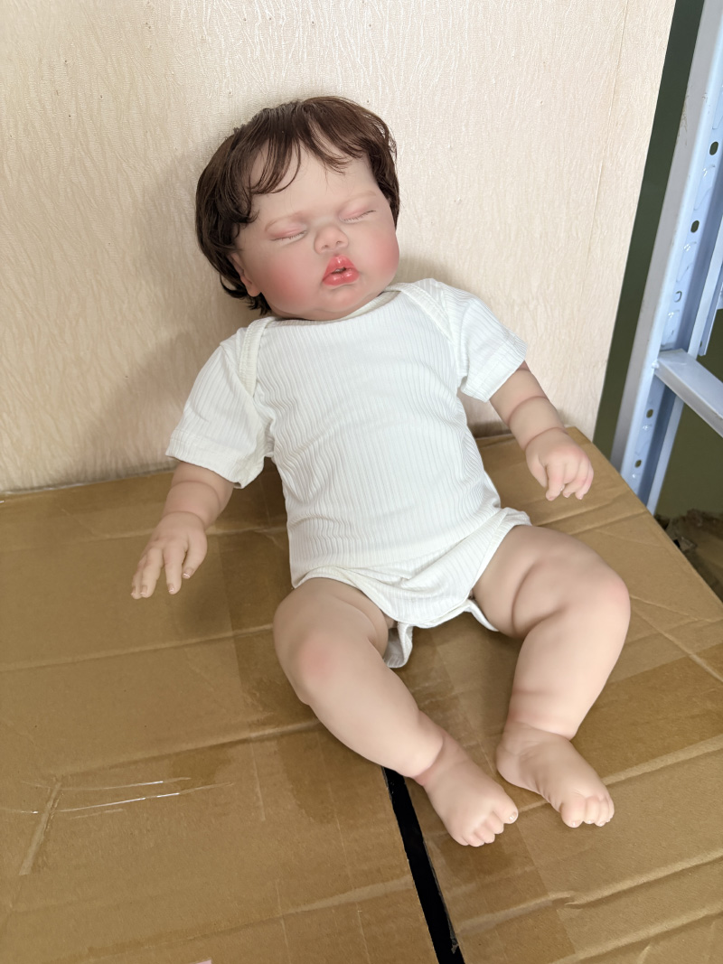 Boneka Bayi Reborn Realistis 5 - Baby Products Drawing ulasan dan harga