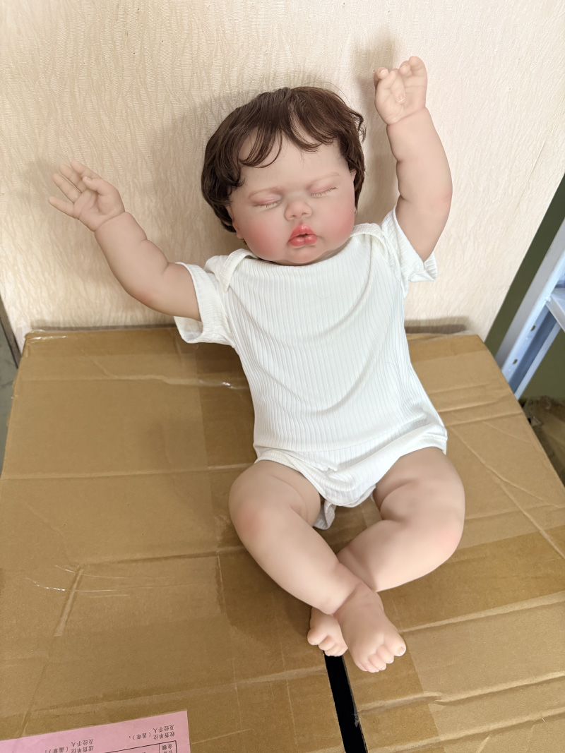 Boneka Bayi Reborn Realistis 5 - Baby Products Drawing ulasan dan harga
