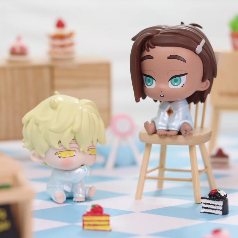 Baru Tersedia Figurine Seri Al - Baby Products Best ulasan dan harga
