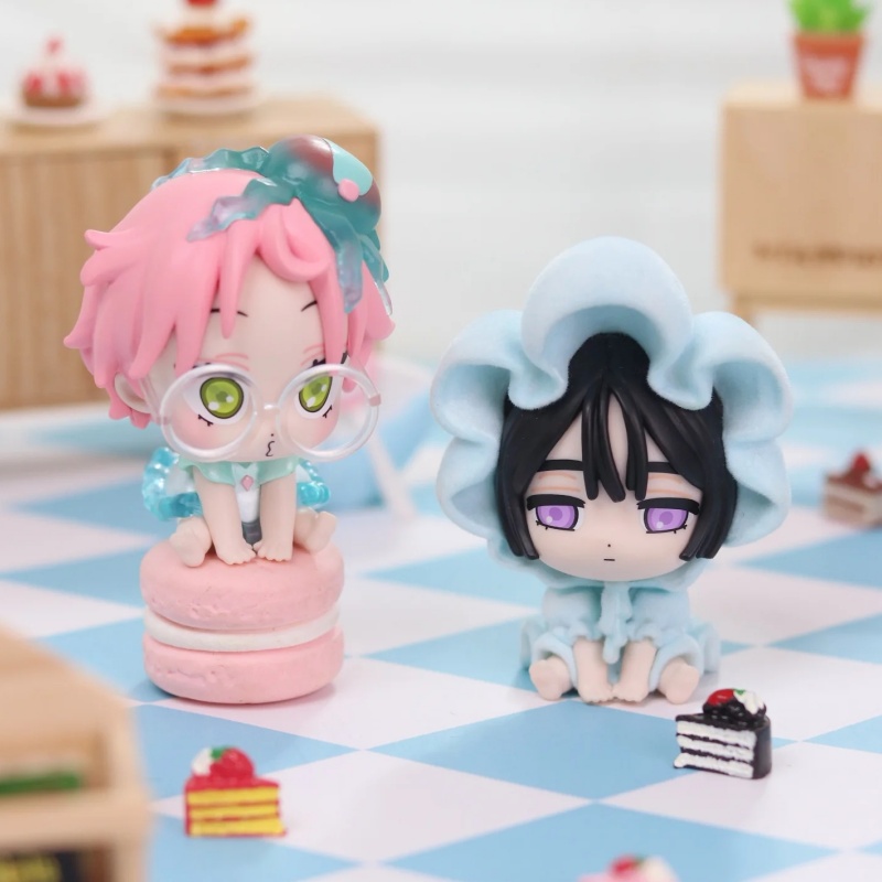 Baru Tersedia Figurine Seri Al - Baby Products Best ulasan dan harga