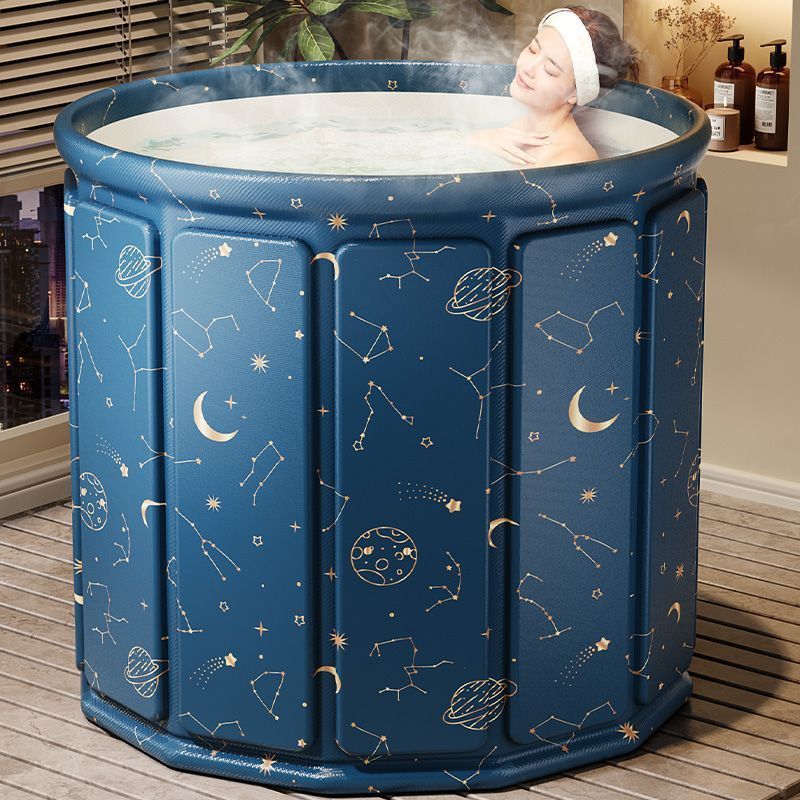 Bak Mandi Lipat PVC untuk Dewa - Baby Bath Tub Foldable ulasan dan harga
