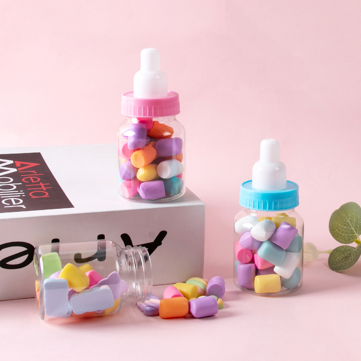 12/24 buah botol mandi bayi ko - Baby Products Packaging ulasan dan harga