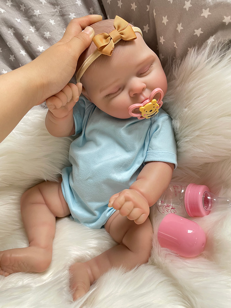 Boneka Bayi Reborn Cokela 20 i - Baby Products Drawing ulasan dan harga