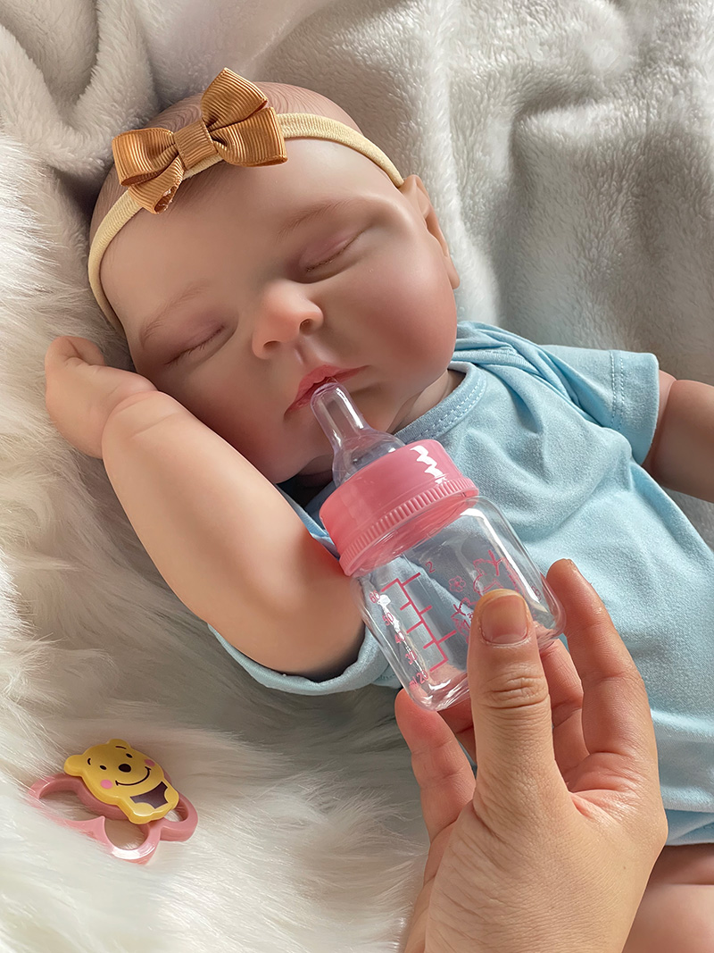 Boneka Bayi Reborn Cokela 20 i - Baby Products Drawing ulasan dan harga
