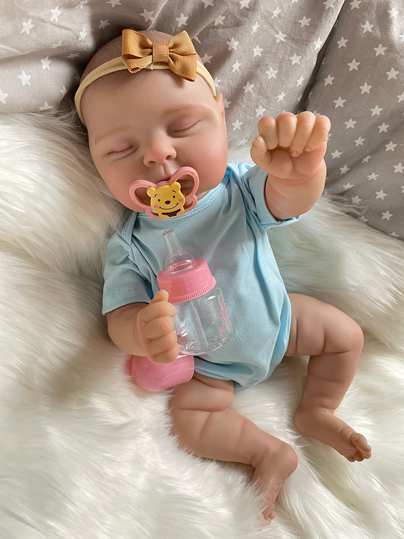 Boneka Bayi Reborn Cokela 20 i - Baby Products Drawing ulasan dan harga