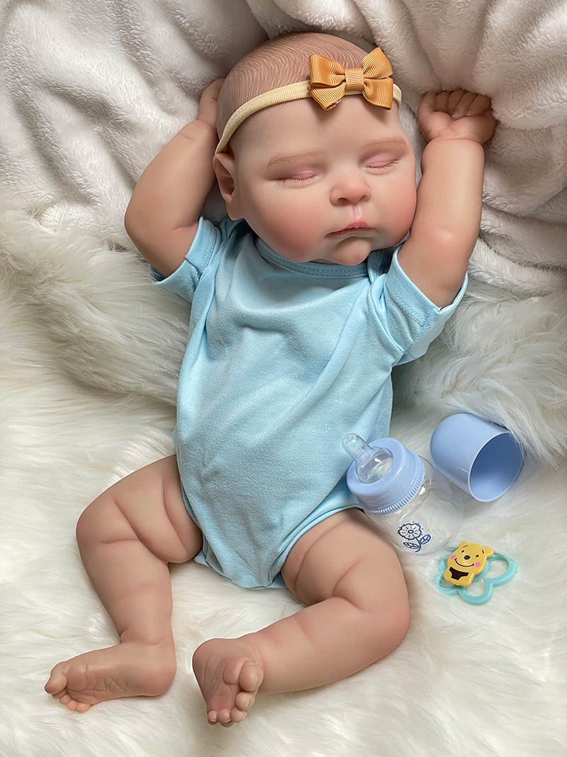 Boneka Bayi Reborn Cokela 20 i - Baby Products Drawing ulasan dan harga