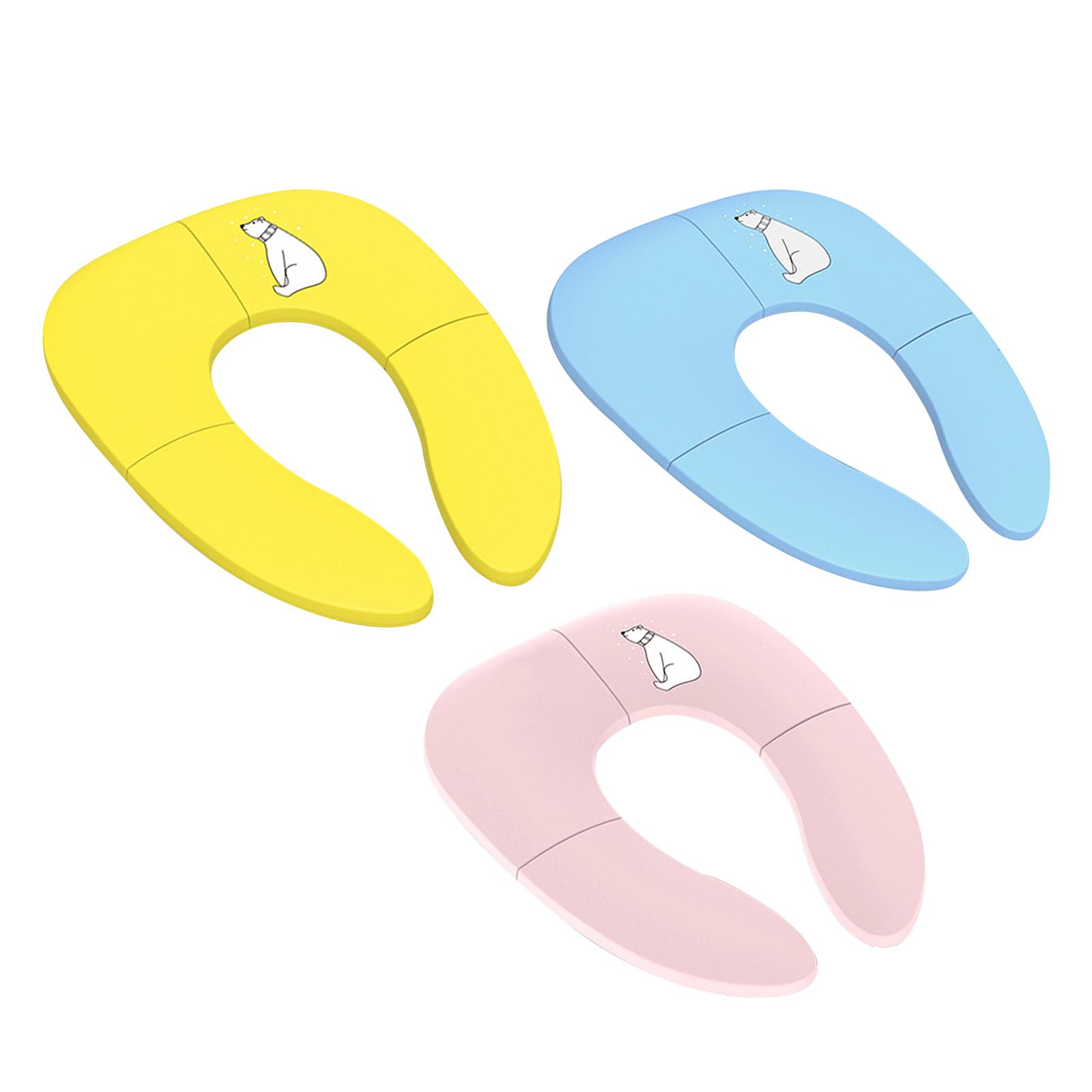 Kursi Toilet Lipat Kursi Latih - Toddler Potty Training Seat ulasan dan harga