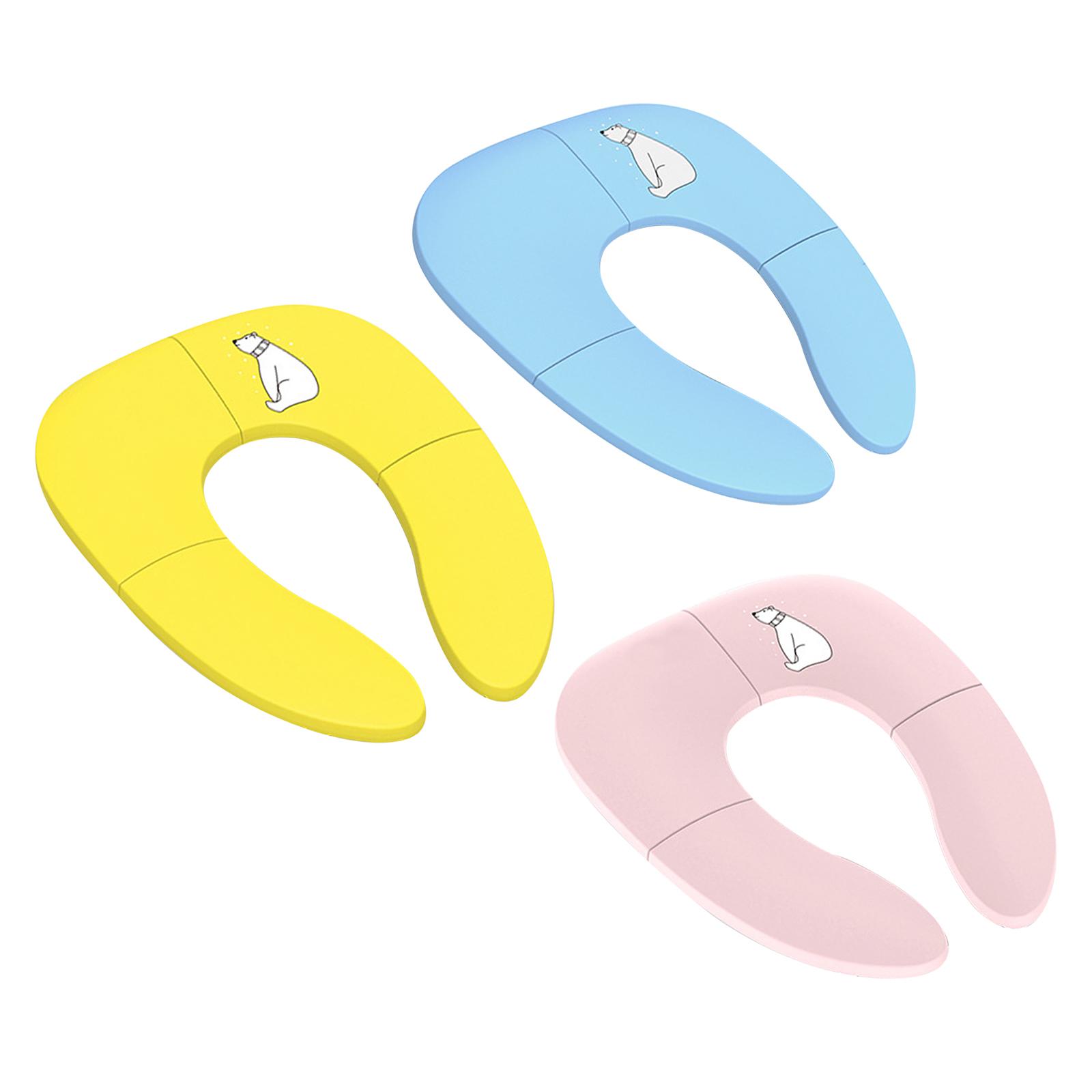 Kursi Toilet Lipat Kursi Latih - Toddler Potty Training Seat ulasan dan harga