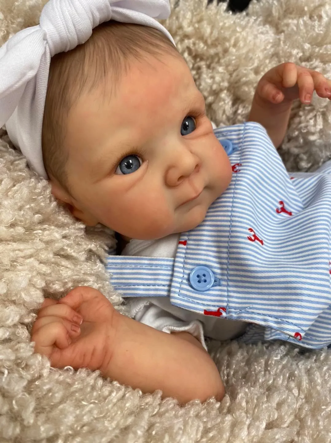 NPK 18 inci Bettie Boneka Bayi - Baby Products Drawing ulasan dan harga