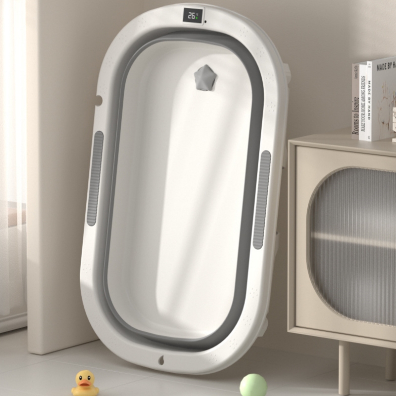 Bak Mandi Bayi Bak Mandi Hanga - Baby Bath Tub Foldable ulasan dan harga