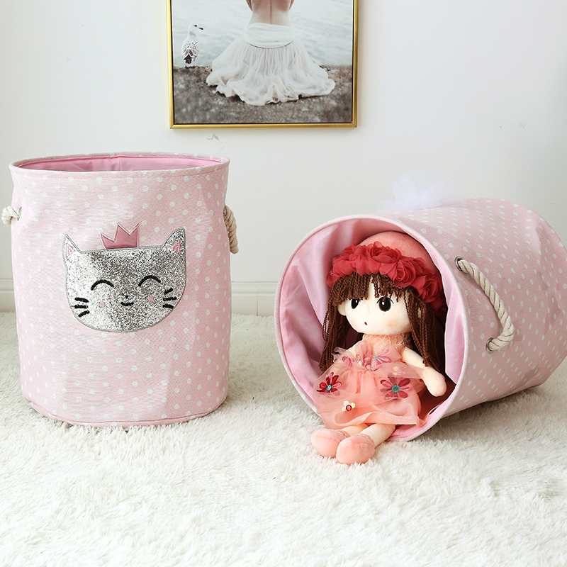 Keranjang Cucian Dapat Dilipat - Baby Products Basket ulasan dan harga