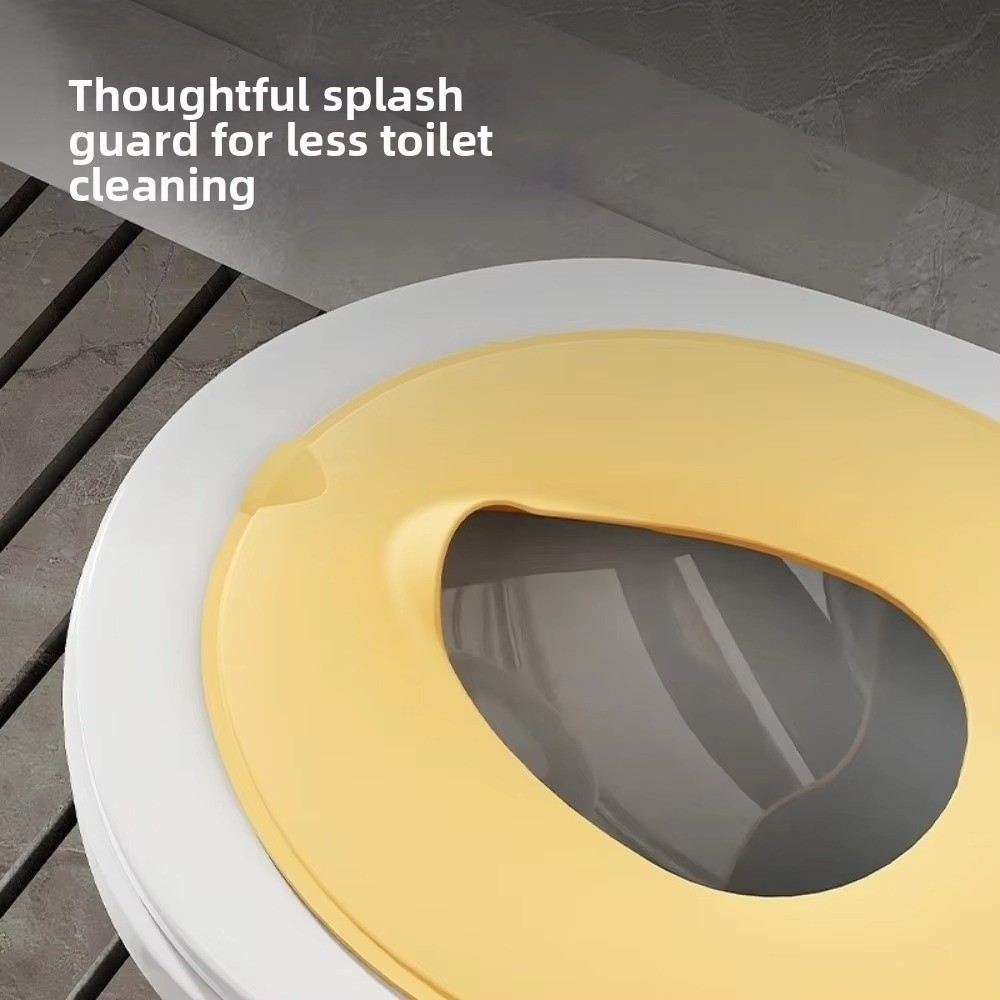 Kursi Toilet Lipat untuk Balit - Toddler Potty Training Seat ulasan dan harga