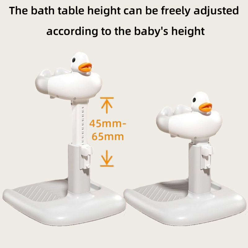 Meja Mandi Berdiri Bayi Perang - Baby Bath Tub Foldable ulasan dan harga