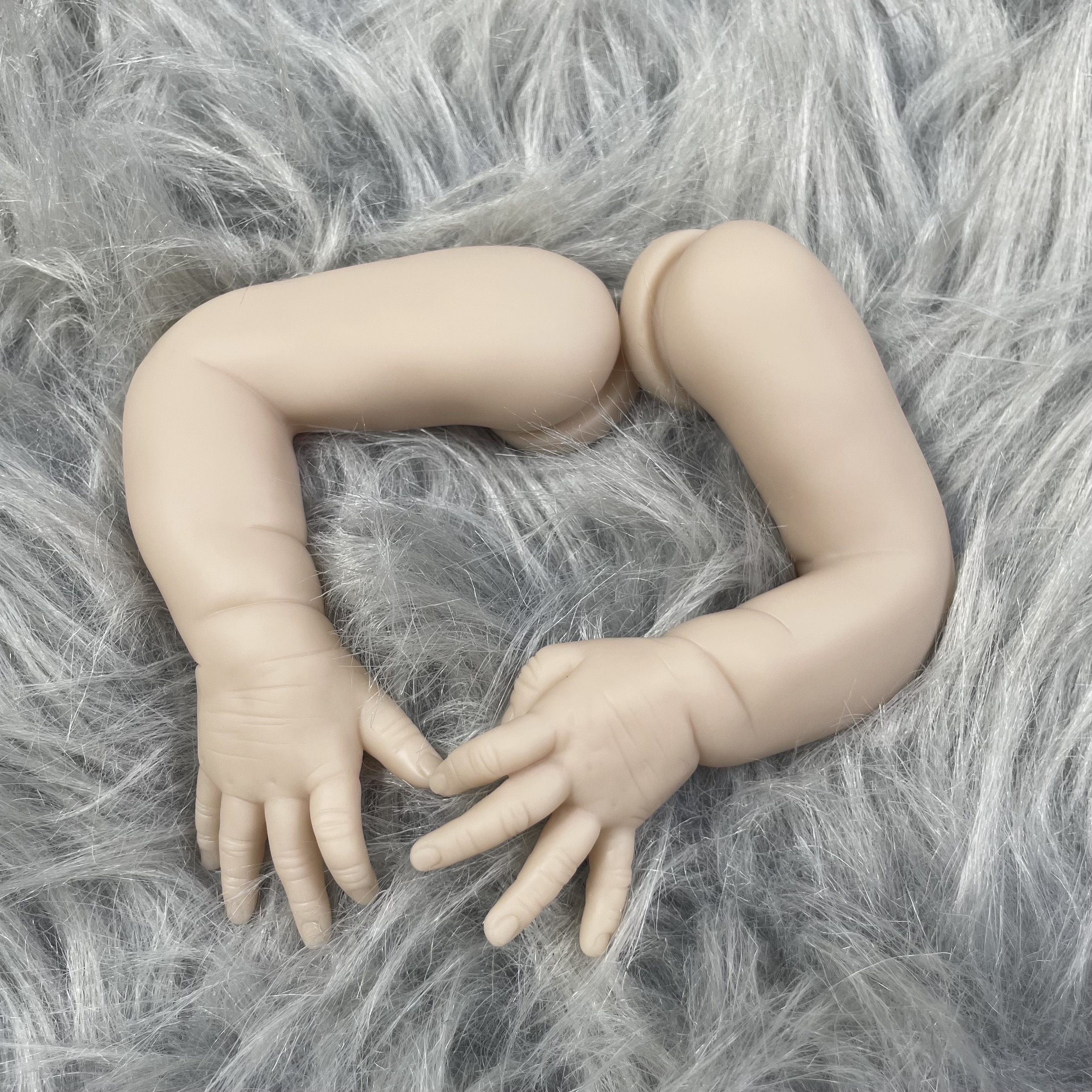 Kit Boneka Vinyl Reborn MRB 19 - Baby Products Kit For Newborn ulasan dan harga