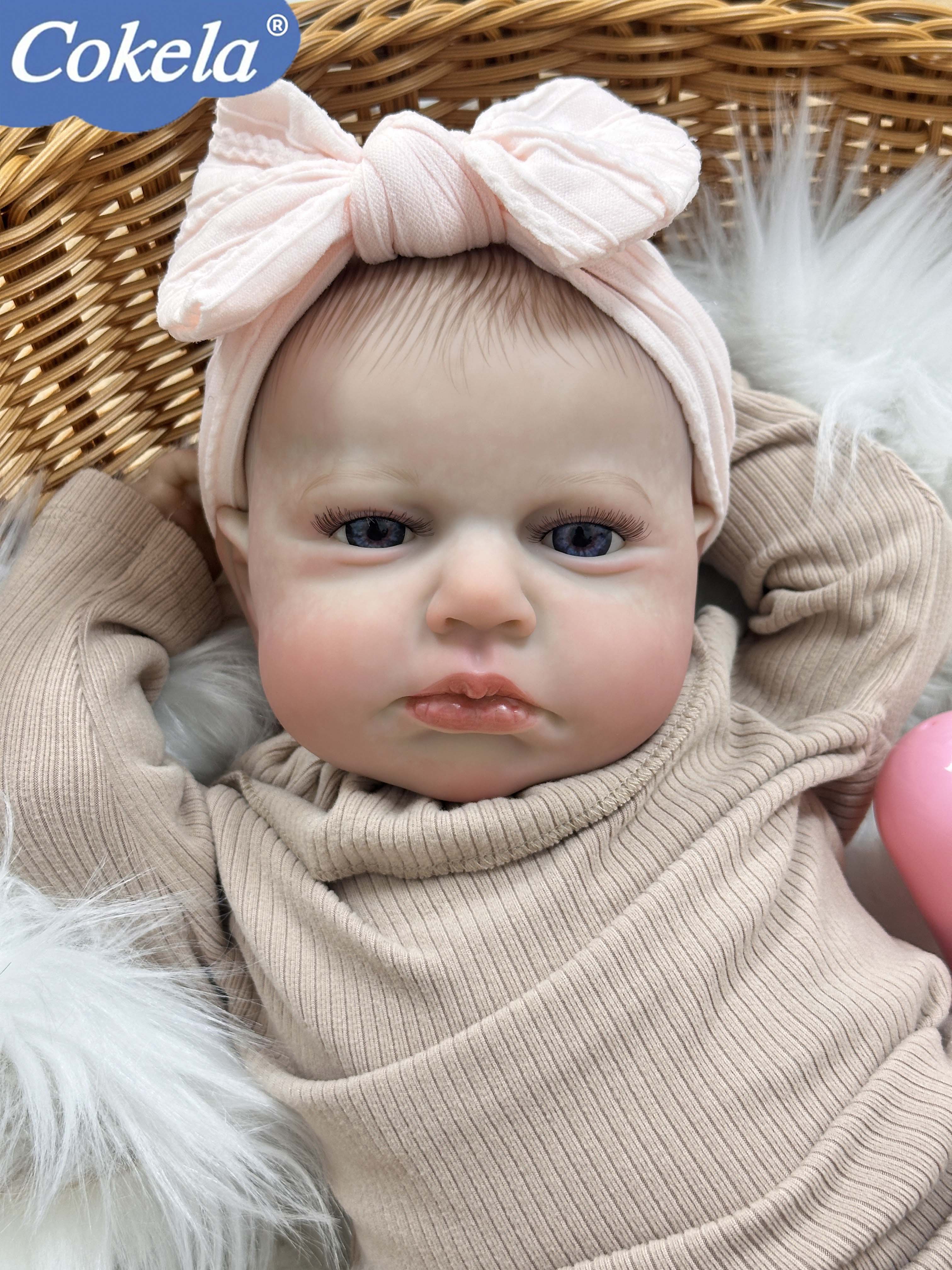 Boneka Bayi Realistis Cokela 2 - Baby Products Drawing ulasan dan harga