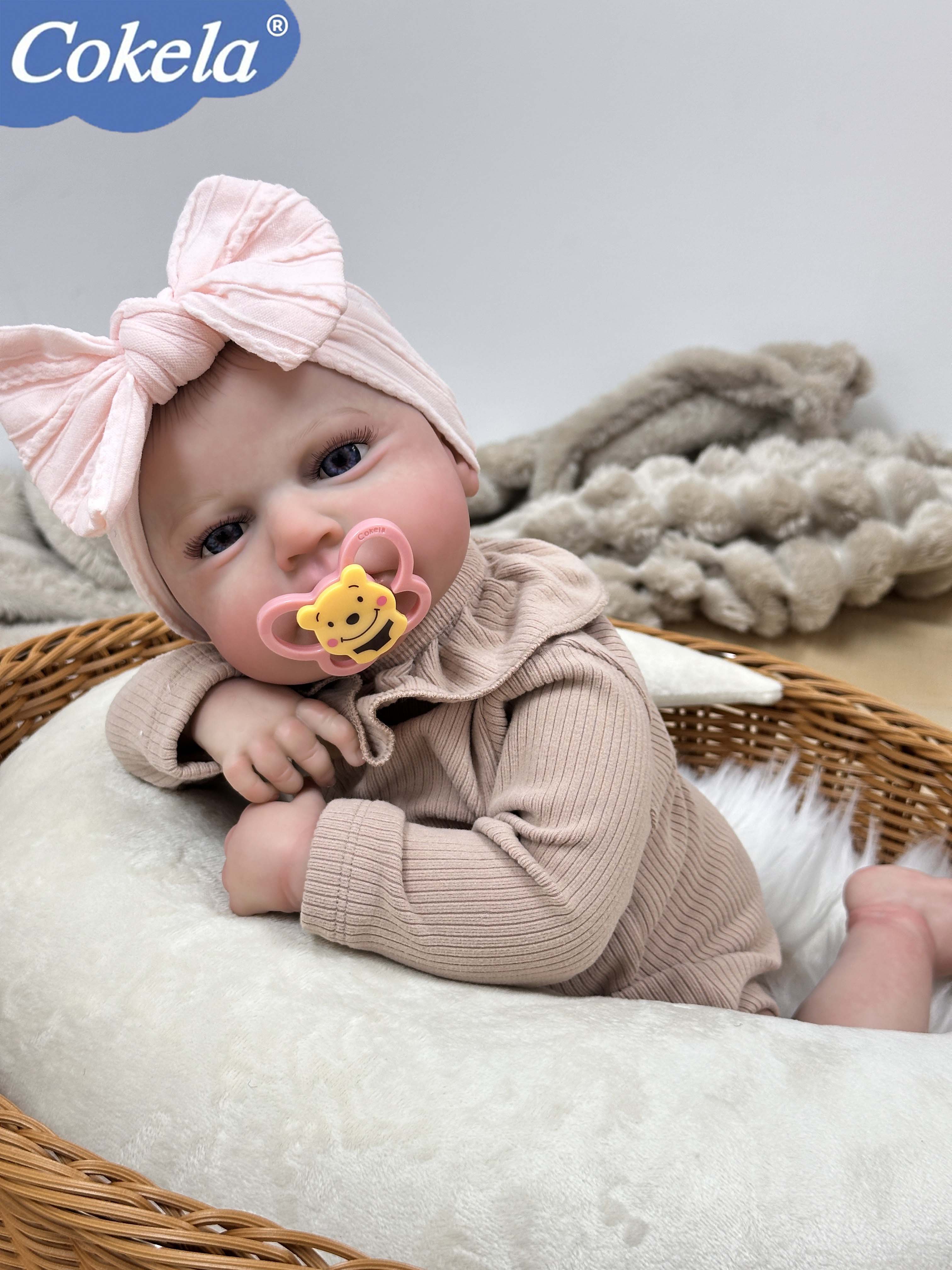 Boneka Bayi Realistis Cokela 2 - Baby Products Drawing ulasan dan harga