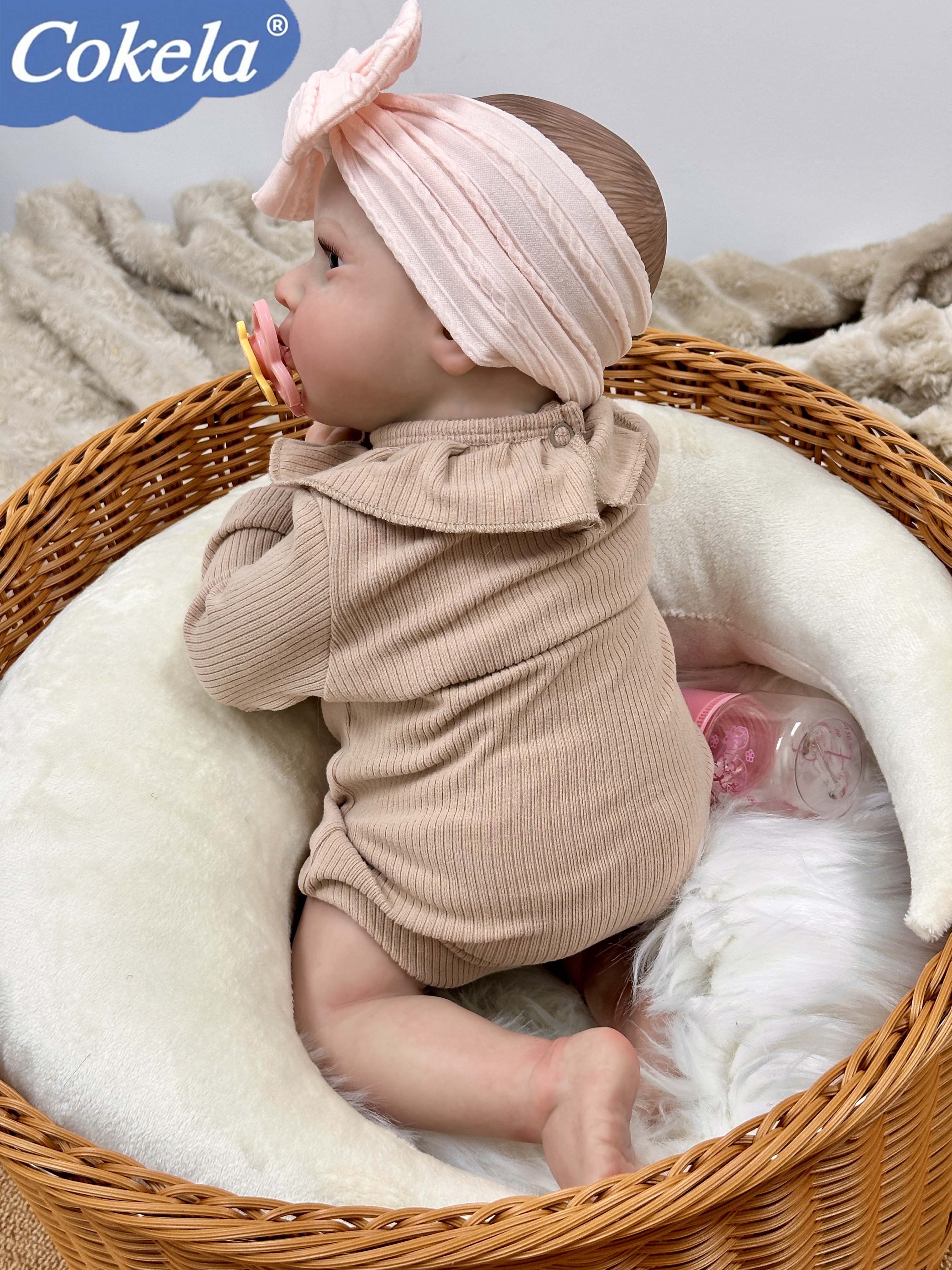 Boneka Bayi Realistis Cokela 2 - Baby Products Drawing ulasan dan harga