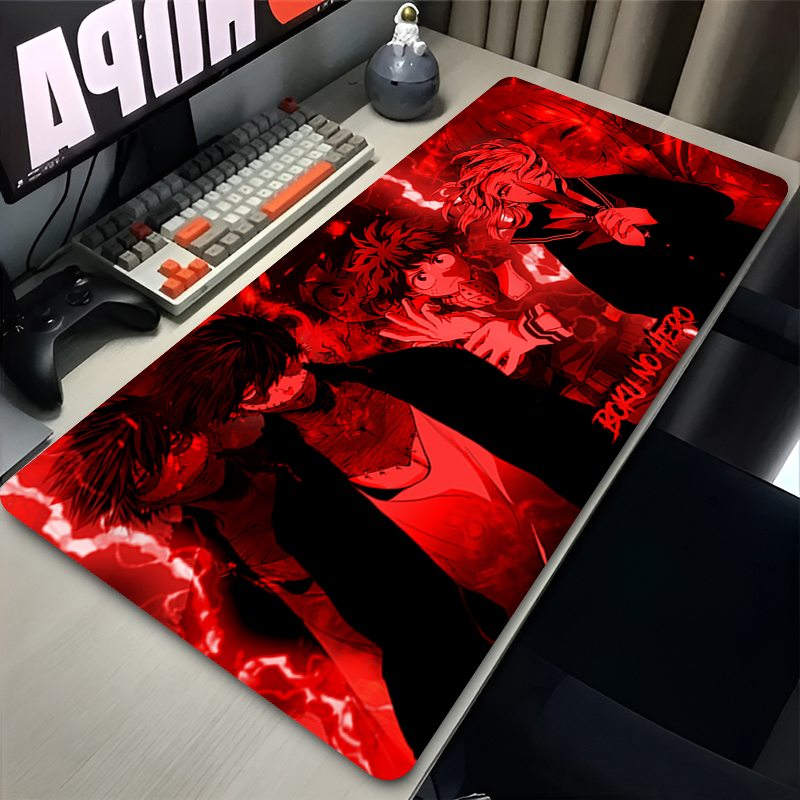 Alas Mouse Anime My Hero Acade - Play Mat ulasan dan harga