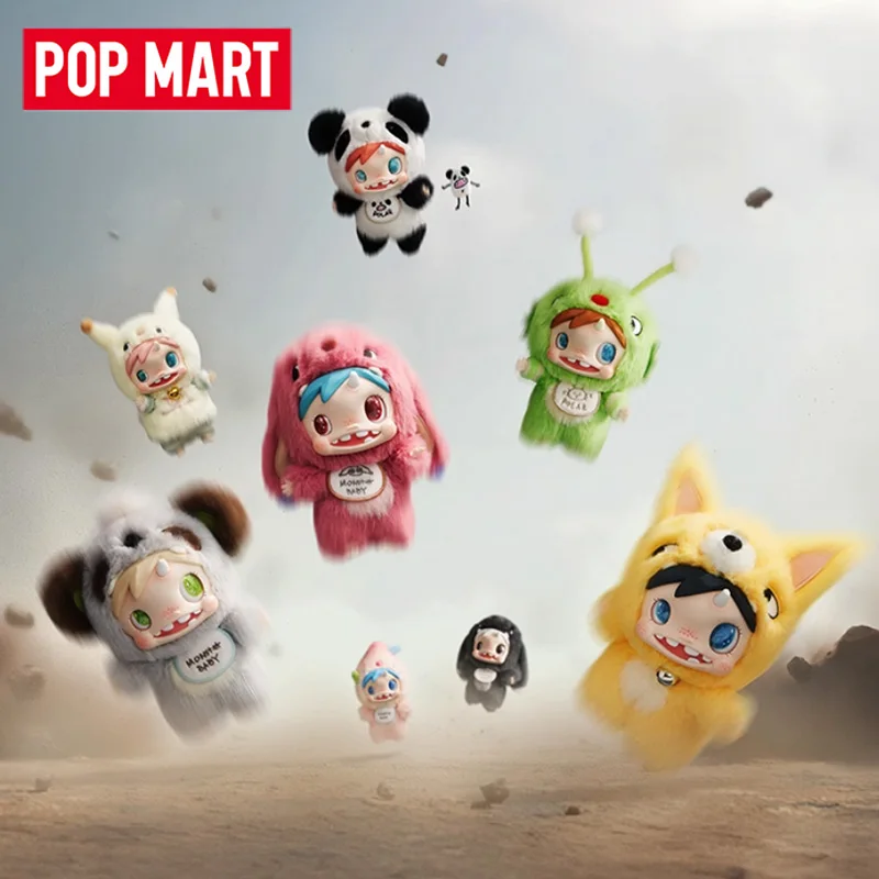POP MART POLAR-Monster Baby Se - Baby Products Packaging ulasan dan harga