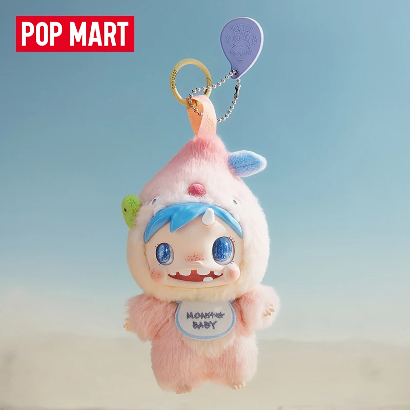 POP MART POLAR-Monster Baby Se - Baby Products Packaging ulasan dan harga