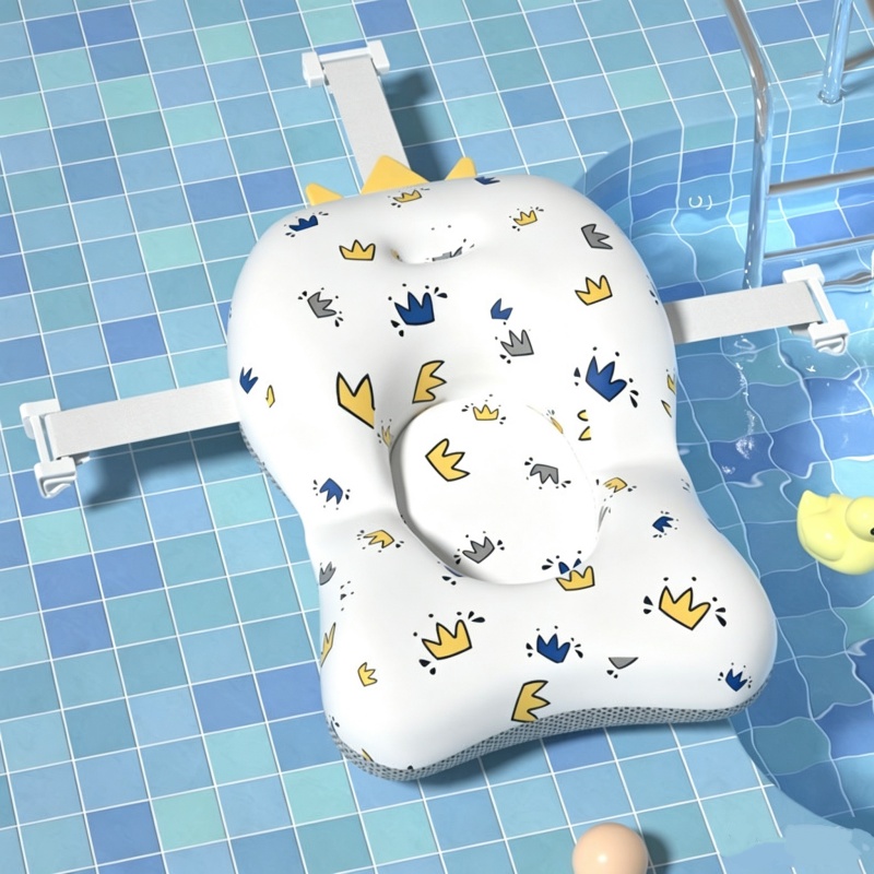 Alas Penopang Kursi Mandi Bayi - Baby Bath Tub Foldable ulasan dan harga