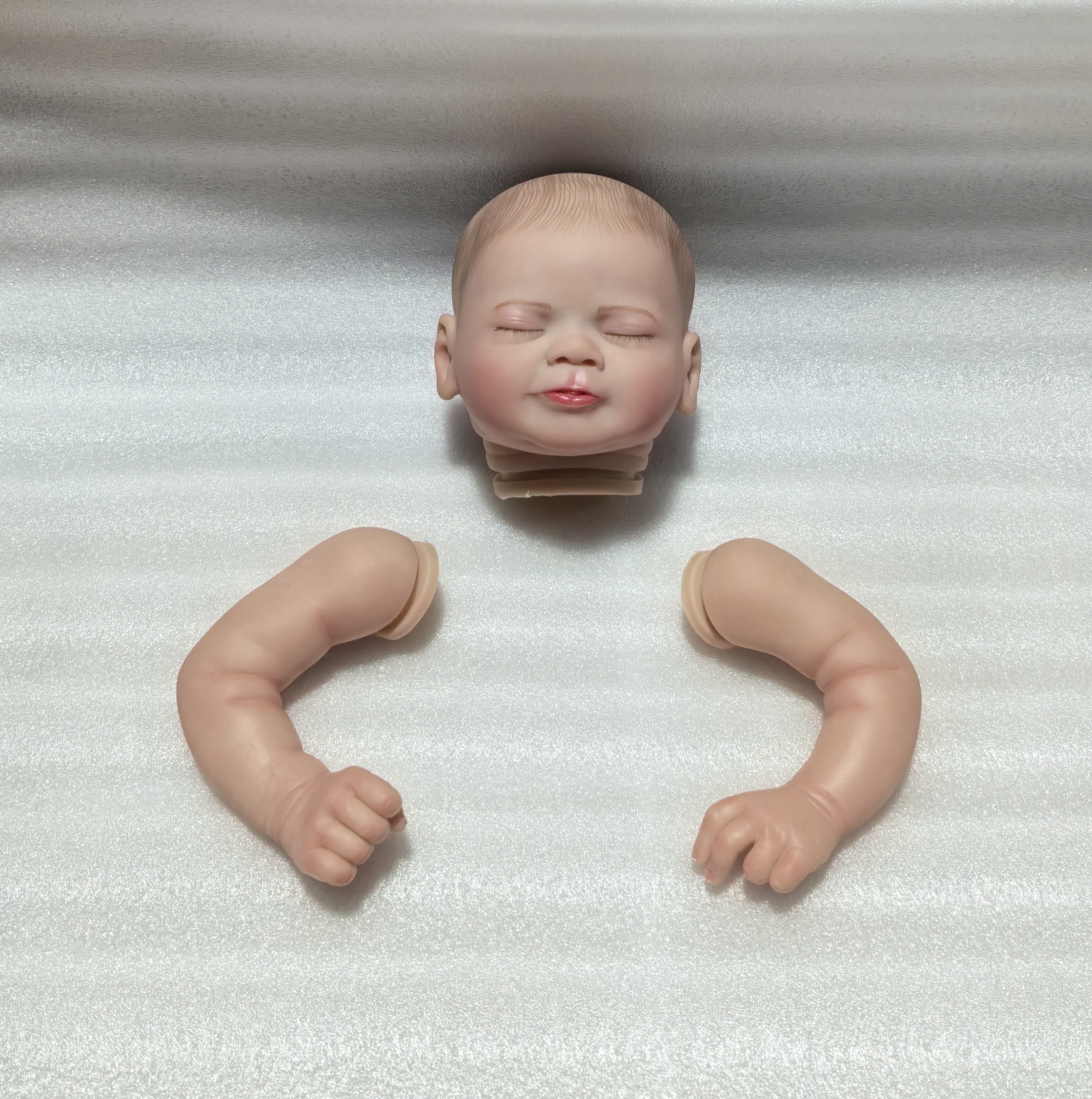 Boneka Reborn Romy 19 inci NPK - Baby Products Kit For Newborn ulasan dan harga