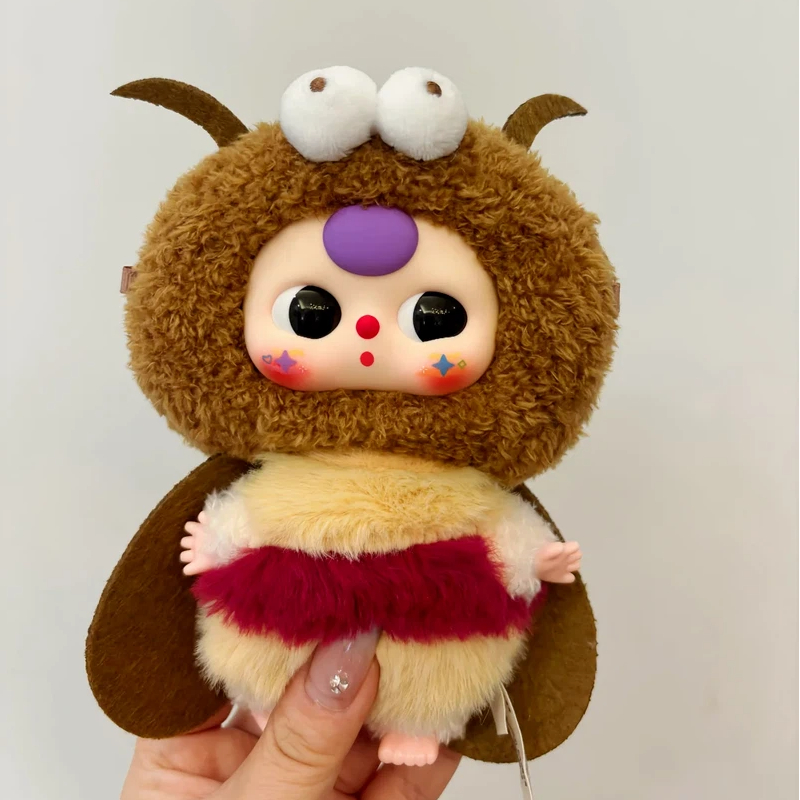 Boneka Plush Seri Baby Three E - Baby Products Packaging ulasan dan harga
