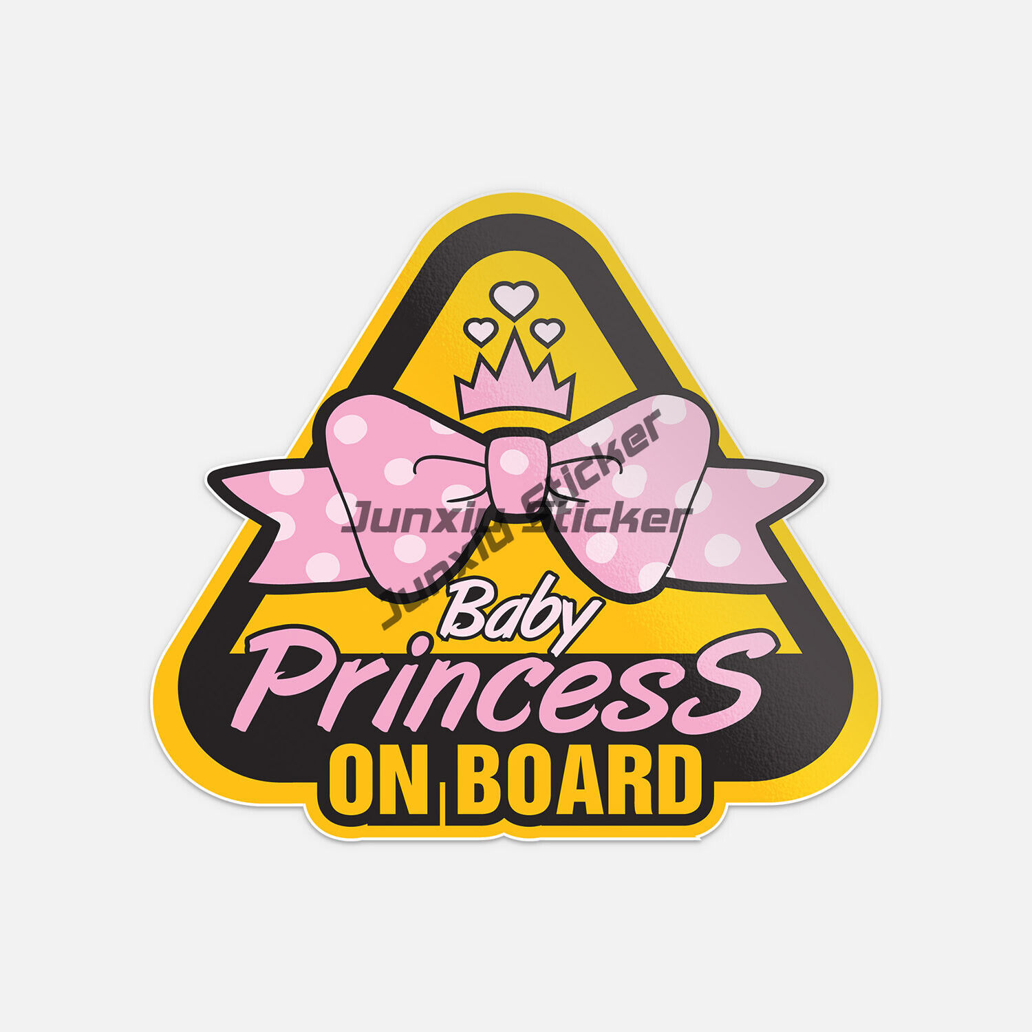 Stiker Vinyl Kartun Bayi di Da - Baby Products Packaging ulasan dan harga