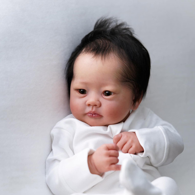Kit Boneka Lali Bayi Baru Lahi - Baby Products Kit For Newborn ulasan dan harga