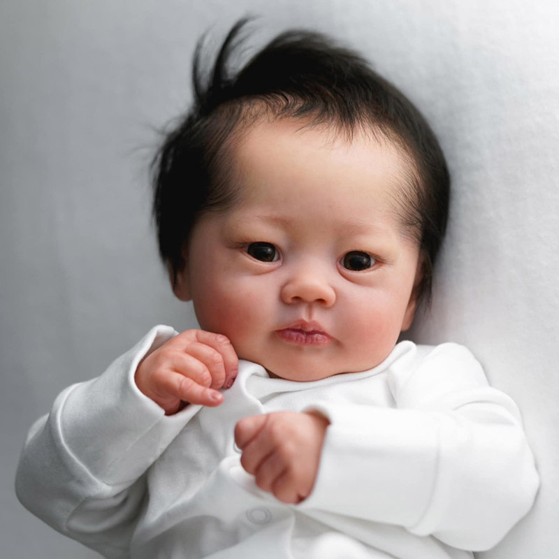 Kit Boneka Lali Bayi Baru Lahi - Baby Products Kit For Newborn ulasan dan harga