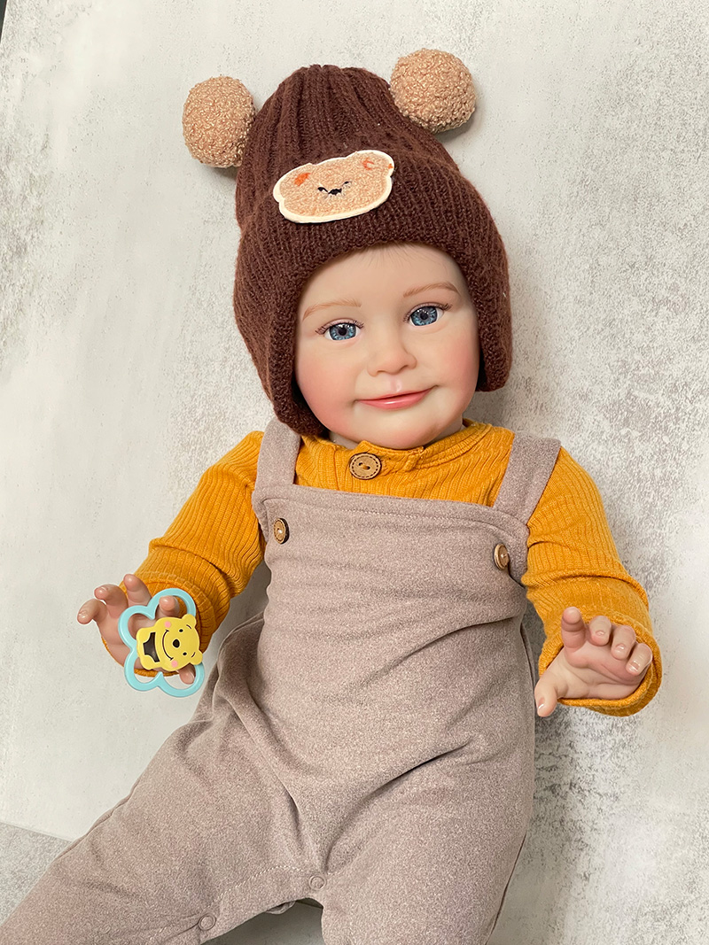 Cokela 22 Inci/55Cm Boneka Bay - Baby Products Drawing ulasan dan harga