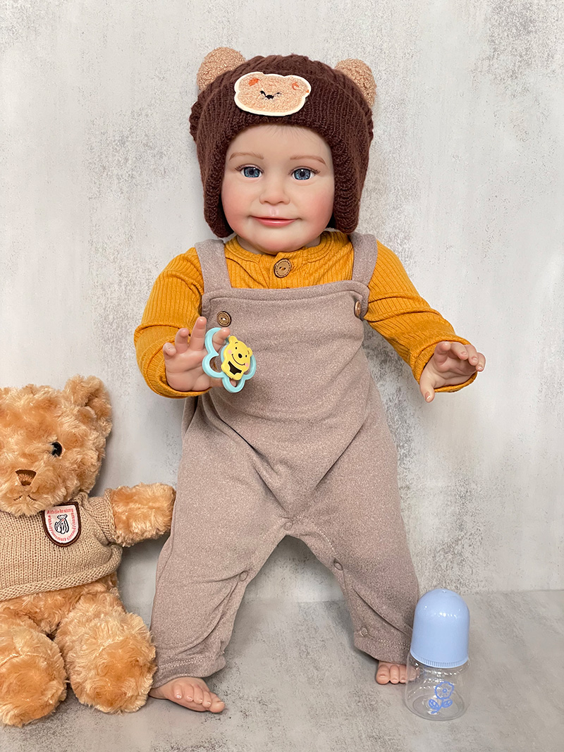 Cokela 22 Inci/55Cm Boneka Bay - Baby Products Drawing ulasan dan harga