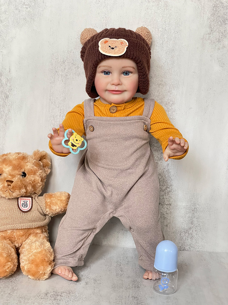 Cokela 22 Inci/55Cm Boneka Bay - Baby Products Drawing ulasan dan harga
