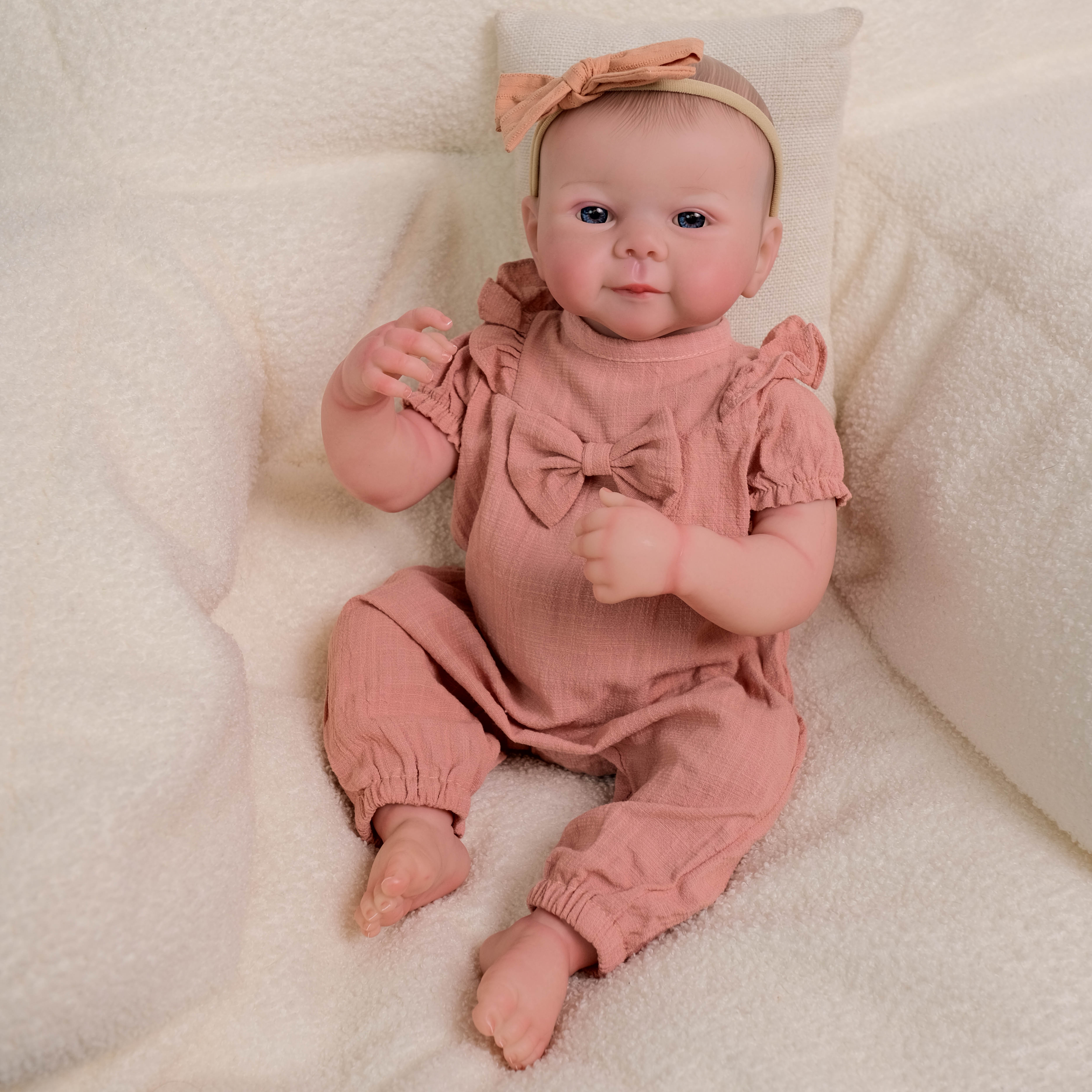 NPK 19 Inci Julietta Boneka Ba - Baby Products Drawing ulasan dan harga