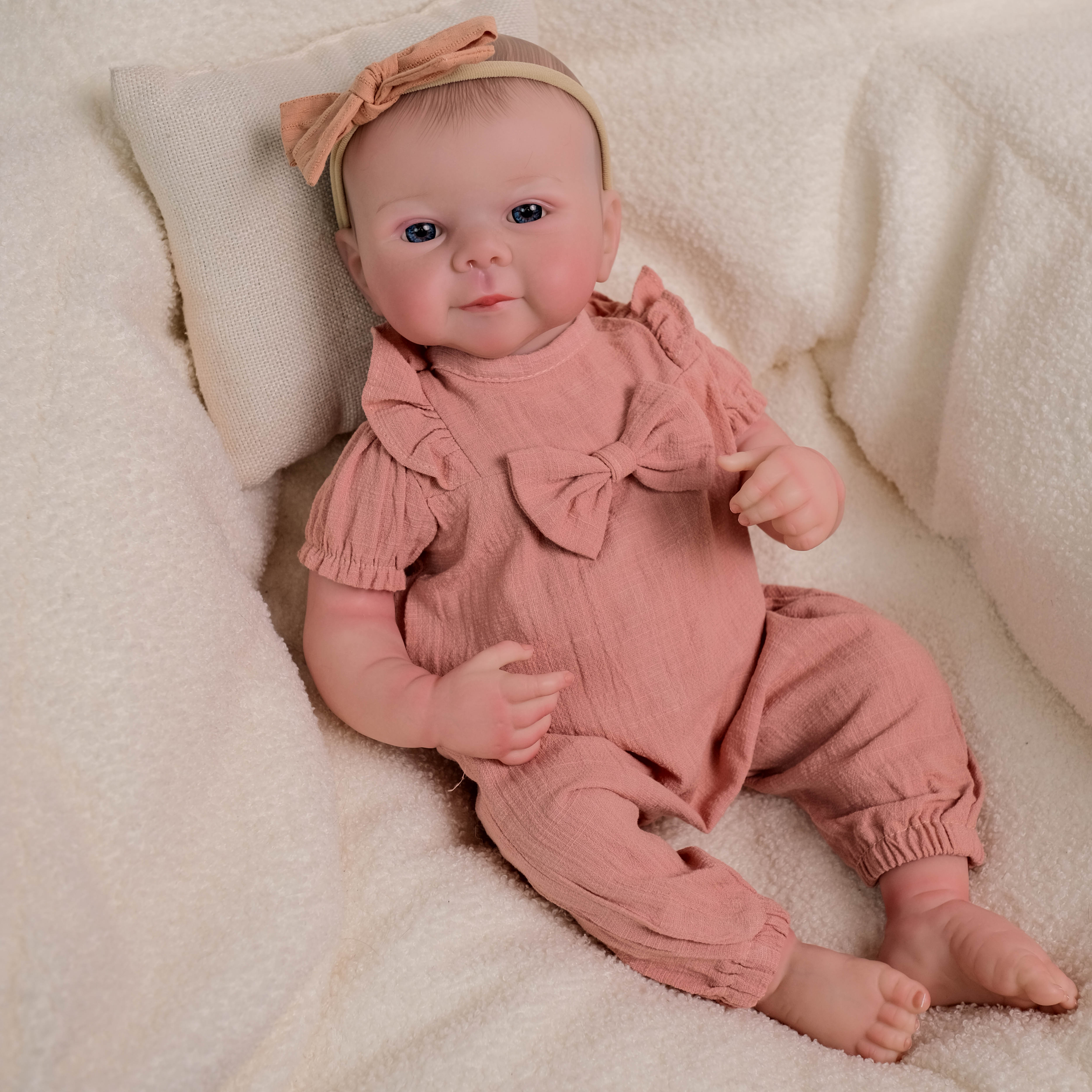 NPK 19 Inci Julietta Boneka Ba - Baby Products Drawing ulasan dan harga