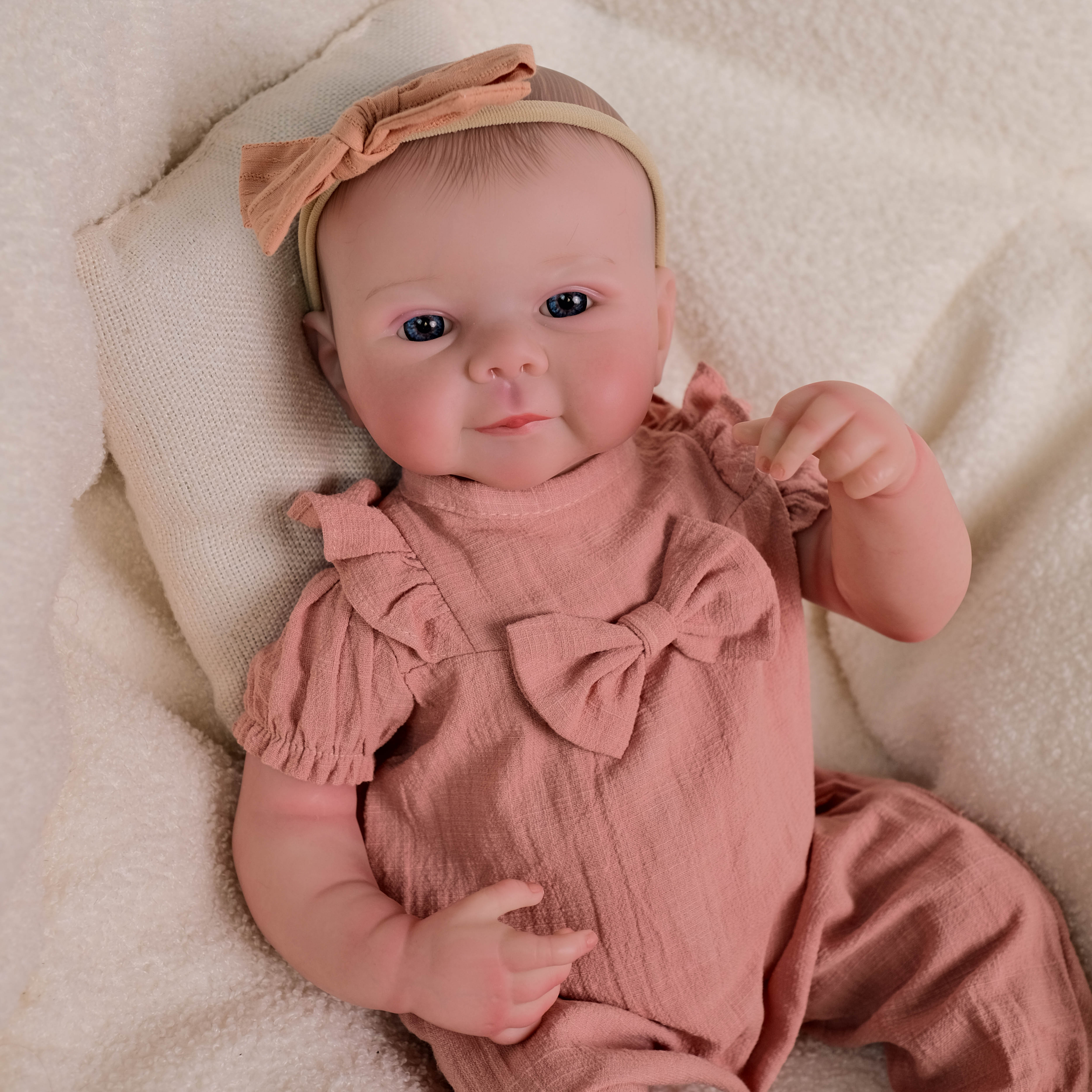 NPK 19 Inci Julietta Boneka Ba - Baby Products Drawing ulasan dan harga