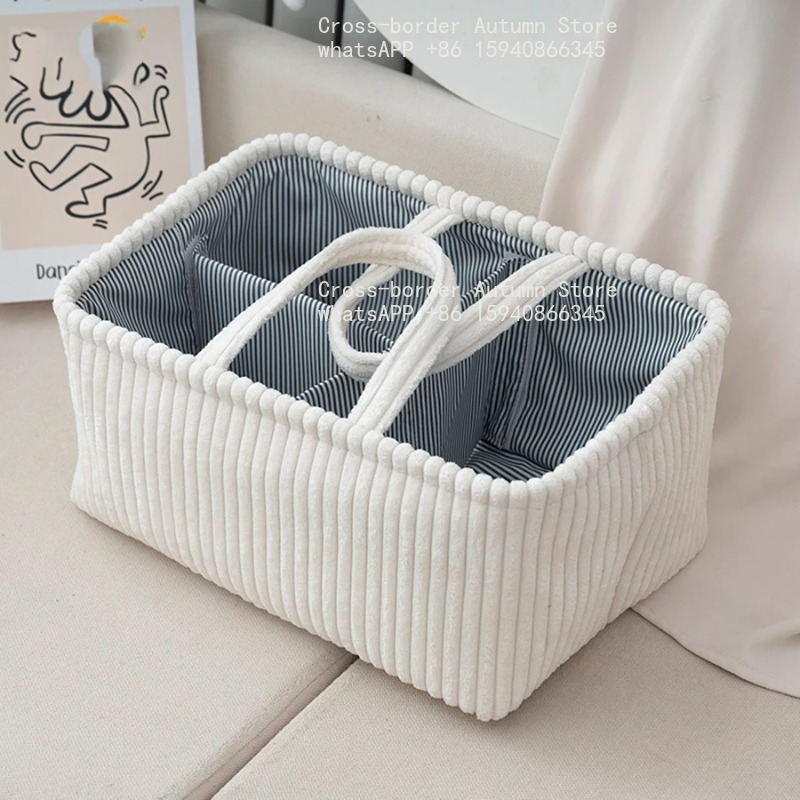 Tas Perjalanan Portabel untuk  - Baby Products Basket ulasan dan harga