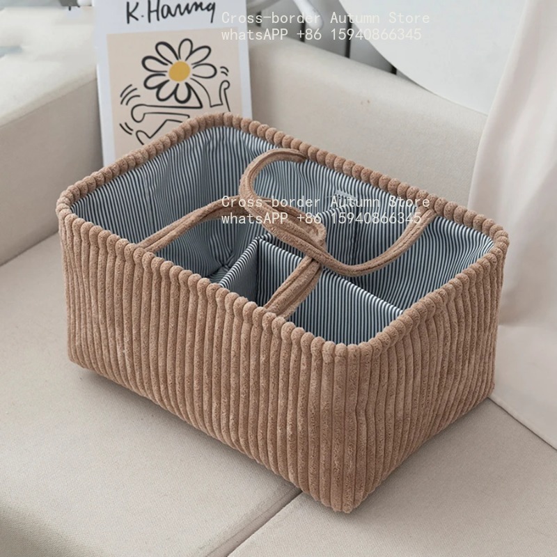 Tas Perjalanan Portabel untuk  - Baby Products Basket ulasan dan harga