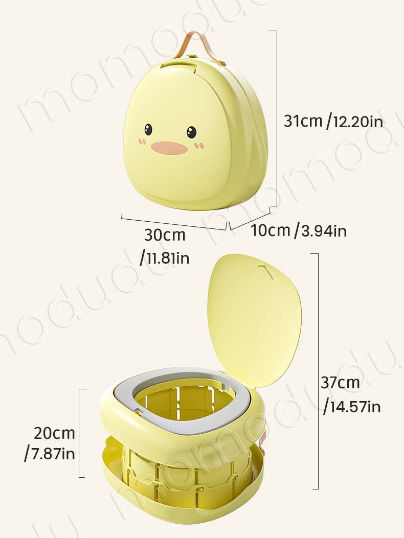 Toilet Portabel Bebek untuk Ba - Toddler Potty Training Seat ulasan dan harga