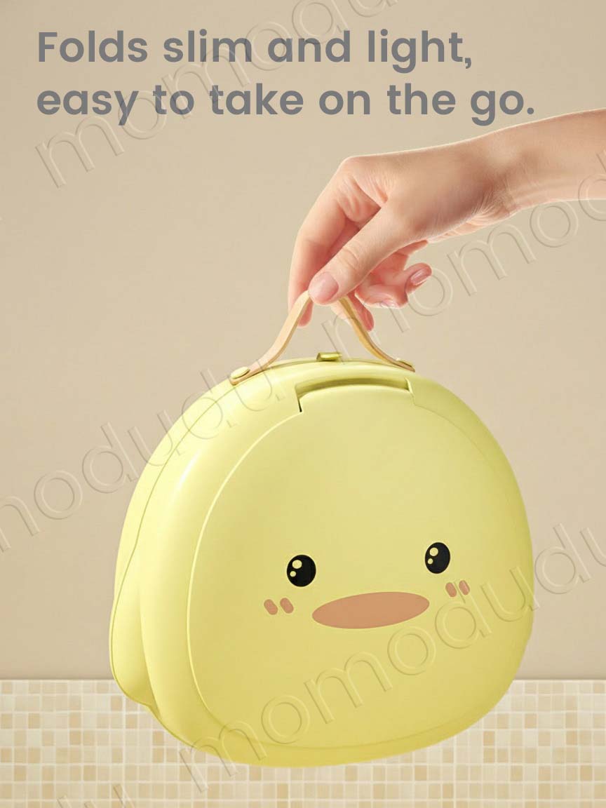 Toilet Portabel Bebek untuk Ba - Toddler Potty Training Seat ulasan dan harga