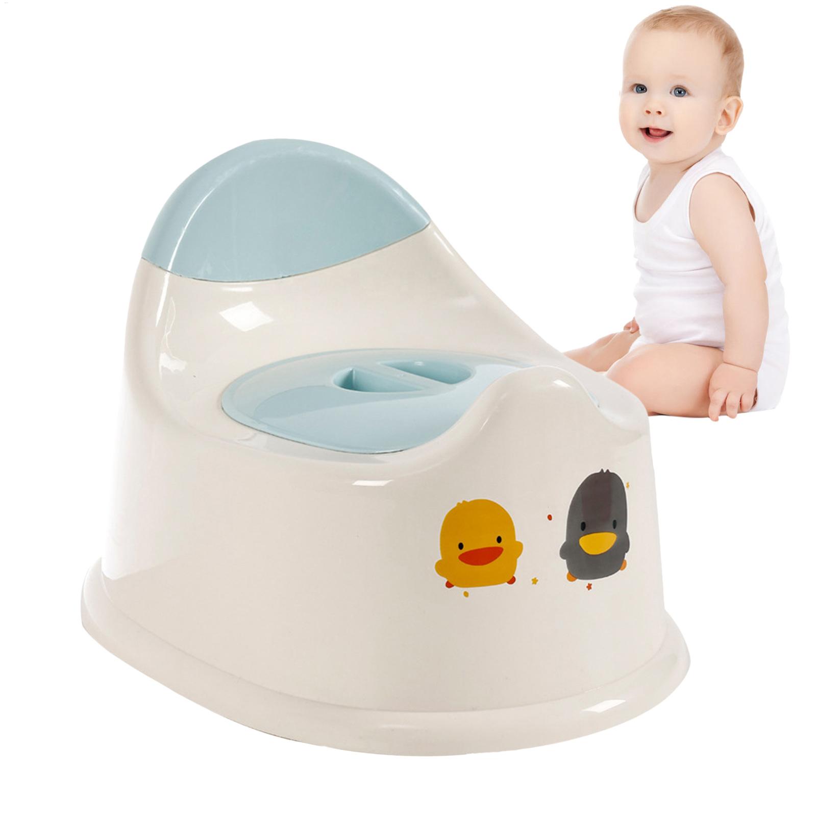 Kursi Toilet Balita Anti-Selip - Toddler Potty Training Seat ulasan dan harga