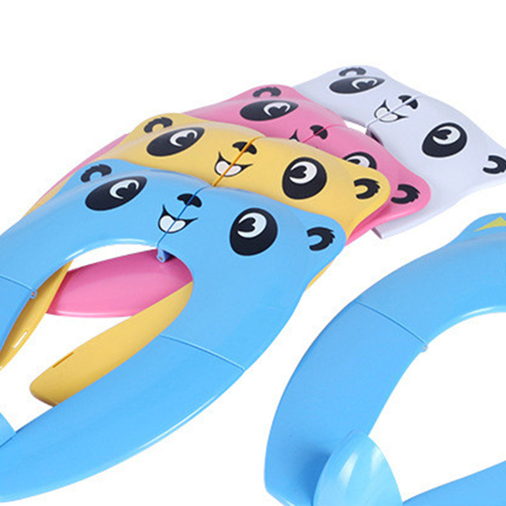 Kursi Toilet Anak Lipat Portab - Toddler Potty Training Seat ulasan dan harga