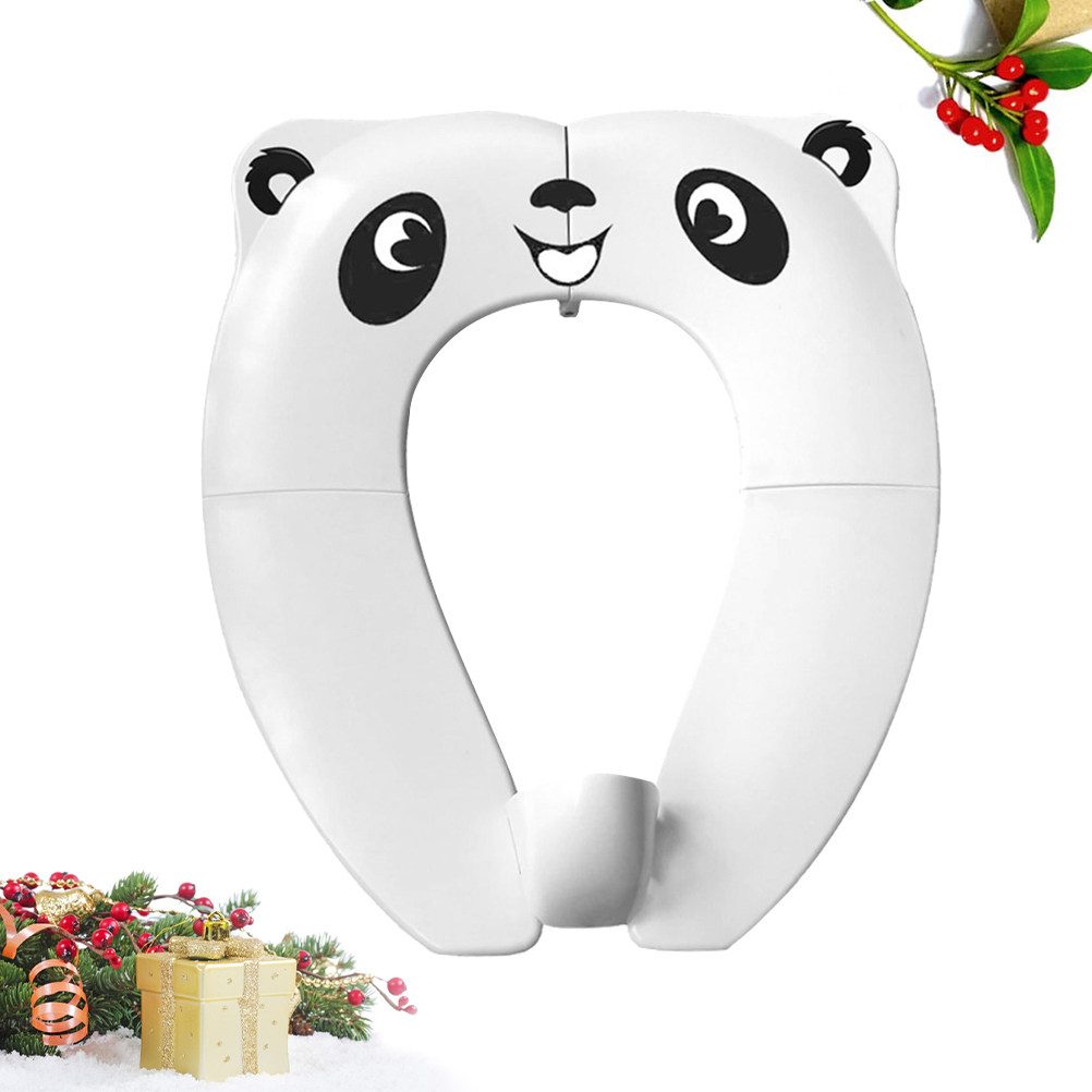 Kursi Toilet Anak Lipat Portab - Toddler Potty Training Seat ulasan dan harga