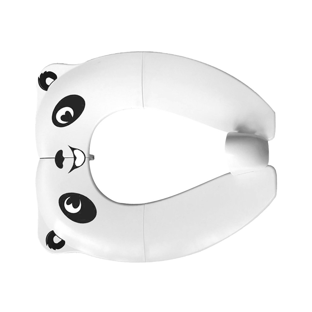 Kursi Toilet Anak Lipat Portab - Toddler Potty Training Seat ulasan dan harga