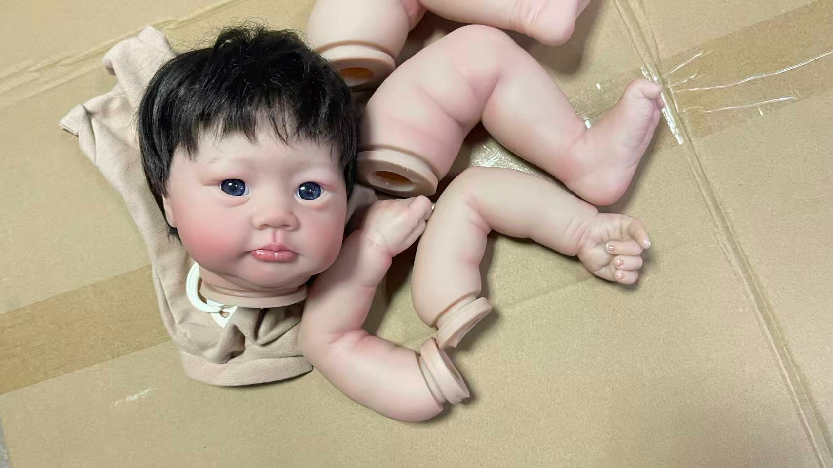 Kit Boneka Lali Bayi Baru Lahi - Baby Products Kit For Newborn ulasan dan harga