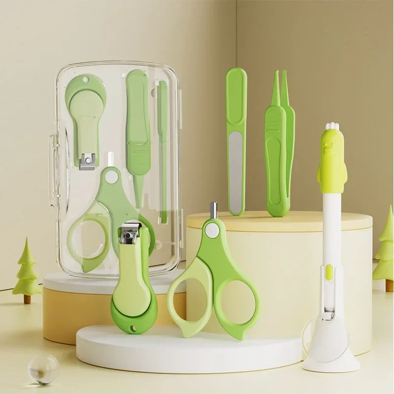 1 Buah Kit Perawatan Kuku Bayi - Baby Products Kit For Newborn ulasan dan harga