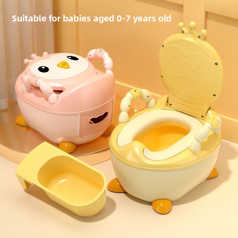 Kursi Toilet Latihan Anak, Kur - Toddler Potty Training Seat ulasan dan harga