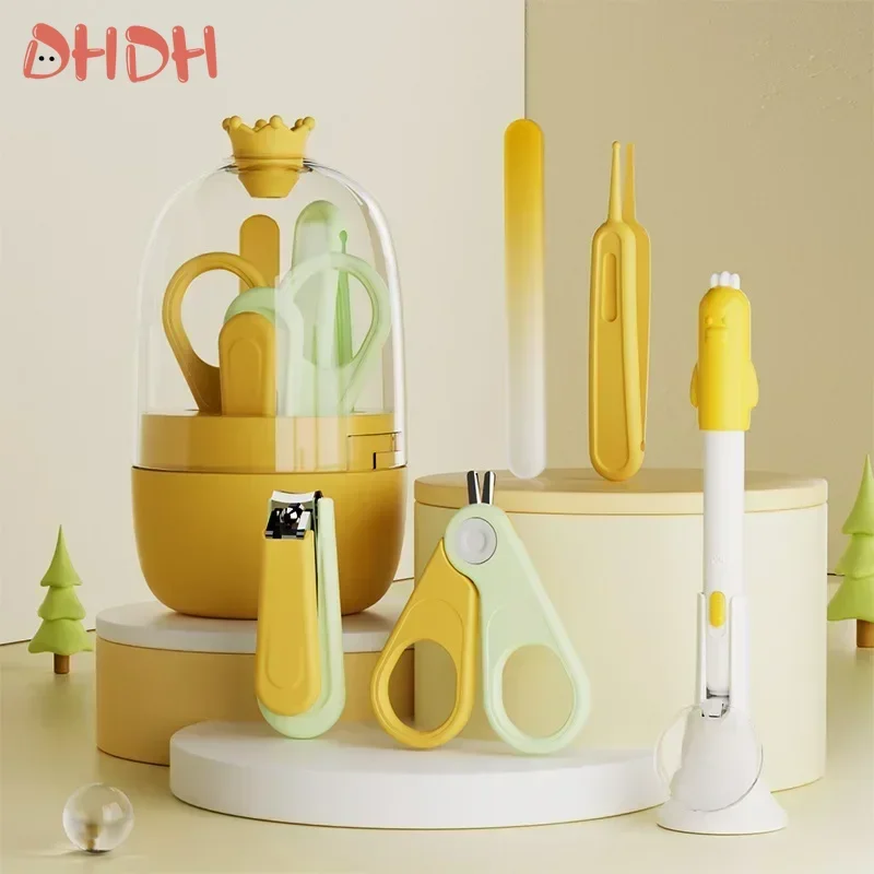 Kit Perawatan Harian Kuku Bayi - Baby Products Kit For Newborn ulasan dan harga